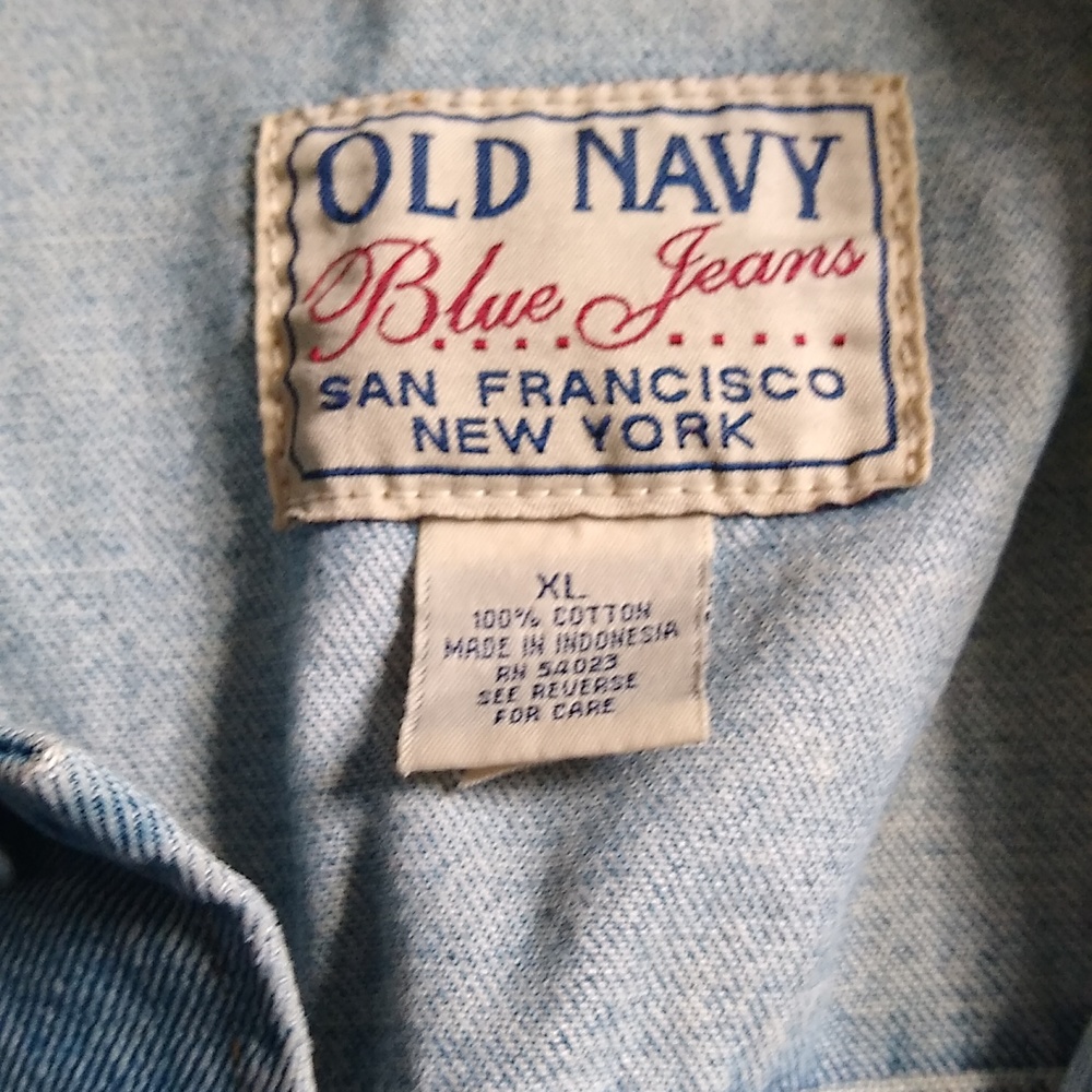 Jean Jacket - Picture 2 of 5